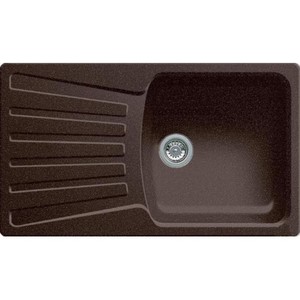 Гранитная кухонная мойка BLANCO - Nova 5 S - кофе (515018) ID:NL010718
