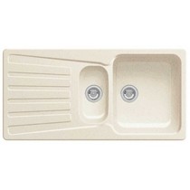 Гранитная кухонная мойка BLANCO - Nova 6 S - жасмин (510579) ID:NL026