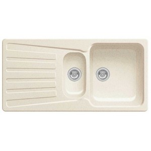 Гранитная кухонная мойка BLANCO - Nova 6 S - жасмин (510579) ID:NL026