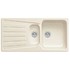 Гранитная кухонная мойка BLANCO - Nova 6 S - жасмин (510579) ID:NL026