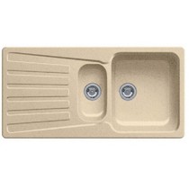 Гранитная кухонная мойка BLANCO - Nova 6 S - шампань (513916) ID:NL010721