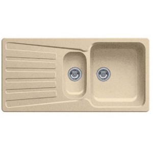 Гранитная кухонная мойка BLANCO - Nova 6 S - шампань (513916) ID:NL010721