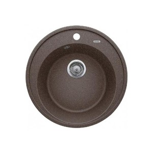 Гранитная кухонная мойка BLANCO - Riona 45 кофе (521401) ID:NL012759