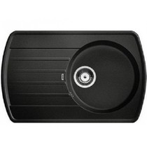 Гранитная кухонная мойка BLANCO - Rondoval 45 S - антрацит (515772) ID:NL010735
