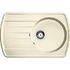 Гранитная кухонная мойка BLANCO - Rondoval 45 S - жасмин (515765) ID:NL03891