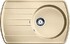 Гранитная кухонная мойка BLANCO - Rondoval 45 S - шампань (515766) ID:NL010738