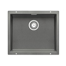 Кухонная мойка под столешницу BLANCO - Subline 500-U алюметаллик (513414) ID:NL010769