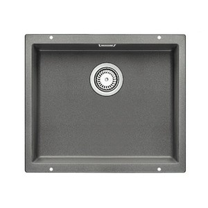Кухонная мойка под столешницу BLANCO - Subline 500-U алюметаллик (513414) ID:NL010769