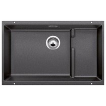 Кухонная мойка под столешницу BLANCO - Subline 700-U Level антрацит (518390) ID:NL03889