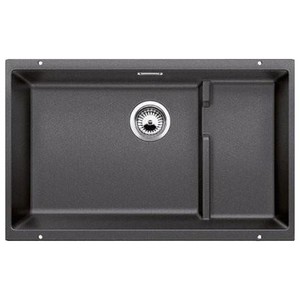 Кухонная мойка под столешницу BLANCO - Subline 700-U Level антрацит (518390) ID:NL03889
