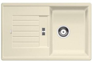 Гранитная кухонная мойка BLANCO - Zia 45 S - жасмин (514727) ID:NL010742