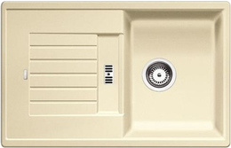 Гранитная кухонная мойка BLANCO - Zia 45 S - шампань (514728) ID:NL012768