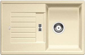 Гранитная кухонная мойка BLANCO - Zia 45 S - шампань (514728) ID:NL012768