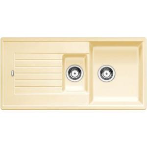 Гранитная кухонная мойка BLANCO - Zia 6 S - шампань (514744) ID:NL013312