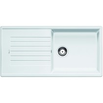 Гранитная кухонная мойка BLANCO - Zia XL 6 S - белый (517571) ID:NL012770