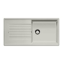 Гранитная кухонная мойка BLANCO - Zia XL 6 S - жемчужный (520635) ID:NL012772