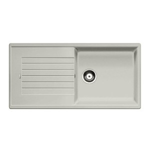 Гранитная кухонная мойка BLANCO - Zia XL 6 S - жемчужный (520635) ID:NL012772