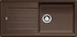 Гранитная кухонная мойка BLANCO - Zia XL 6 S - кофе (517577) ID:NL013314