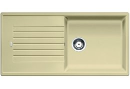 Гранитная кухонная мойка BLANCO - Zia XL 6 S - шампань (517573) ID:NL04226