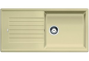 Гранитная кухонная мойка BLANCO - Zia XL 6 S - шампань (517573) ID:NL04226