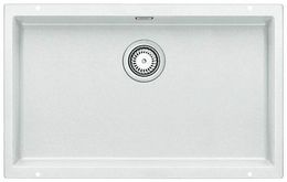 Кухонная мойка под столешницу BLANCO - Subline 700-U белый (515774) ID:NL04204