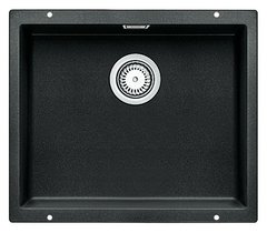 Кухонная мойка под столешницу BLANCO - Subline 500-U антрацит (523432) ID:NL010770
