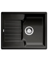 Гранитная кухонная мойка BLANCO - Zia 40 S - антрацит (516918) ID:NL013306