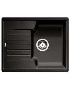 Гранитная кухонная мойка BLANCO - Zia 40 S - антрацит (516918) ID:NL013306