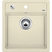 Гранитная кухонная мойка BLANCO - Dalago 45 - жасмин (517161) ID:NL010666