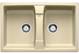 Гранитная кухонная мойка BLANCO - Lexa 8 жасмин (514695) ID:NL04282