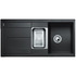 Гранитная кухонная мойка BLANCO - Metra 6 S - антрацит (513053) ID:NL012752