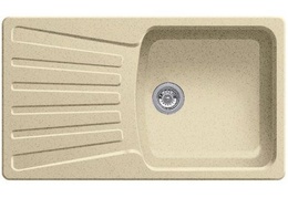 Гранитная кухонная мойка BLANCO - Nova 5 S - шампань (513912) ID:NL04262