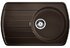 Гранитная кухонная мойка BLANCO - Rondoval 45 S - кофе (515769) ID:NL010737