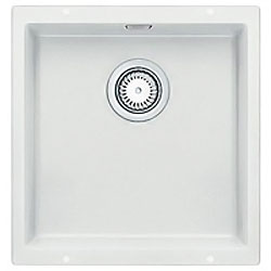 Кухонная мойка под столешницу BLANCO - Subline 400-U белый (523426) ID:NL012775