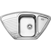 Кухонная мойка из нержавеющей стали BLANCO - Tipo 9 E  (511582) ID:NL010758