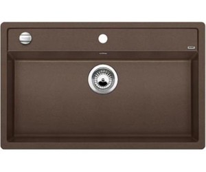 Гранитная кухонная мойка BLANCO - Dalago 8 - кофе (516638) ID:NL010681