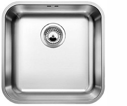 Кухонная мойка под столешницу BLANCO - Supra 400-U (518201) ID:NL012782