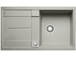 Гранитная кухонная мойка BLANCO - Metra 5 S - жемчужный (520571) ID:NL012749