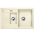Гранитная кухонная мойка BLANCO - Metra 6 S compact - жасмин (513469) ID:NL04271