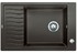 Гранитная кухонная мойка BLANCO - Elon XL 6S кофе (518744) ID:NL012744