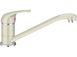 Гранитный кухонный смеситель BLANCO - Daras - жасмин (524183) ID:NL010798
