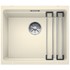 Гранитная кухонная мойка BLANCO - Etagon 500-U жасмин (522232) ID:NL010766