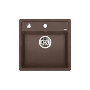 Гранитная кухонная мойка BLANCO - Dalago 5 - кофе (518529) ID:NL010671
