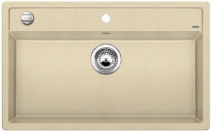 Гранитная кухонная мойка BLANCO - Dalago 8 - шампань (516635) ID:NL013292