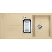 Гранитная кухонная мойка BLANCO - Legra 6S шампань (522211) ID:NL010694