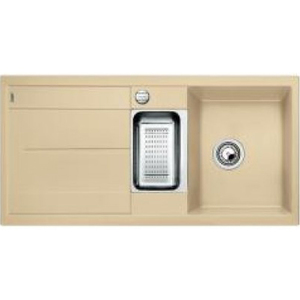 Гранитная кухонная мойка BLANCO - Legra 6S шампань (522211) ID:NL010694