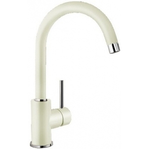 Гранитный кухонный смеситель BLANCO - Mida - жасмин (524205) ID:NL012792