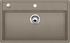 Гранитная кухонная мойка BLANCO - Dalago 8 - серый беж (517323) ID:NL010682