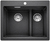 Гранитная кухонная мойка BLANCO - Pleon 6 антрацит (521678) ID:NL010722