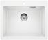 Гранитная кухонная мойка BLANCO - Pleon 6 белый (521683) ID:NL04260